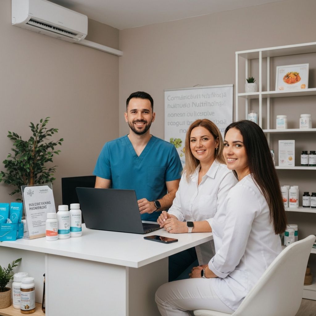 Echipa Nutrivitalhub