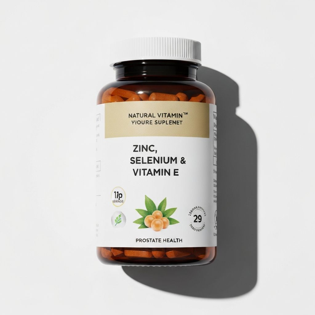 Complex vitamino-mineral natural